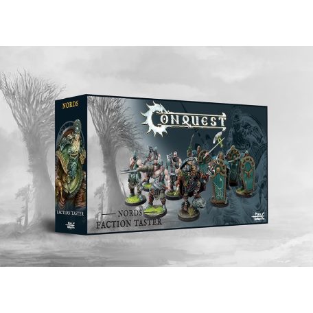 Conquest Model Taster - Nords