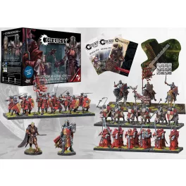 Hundred Kingdoms: Conquest Supercharged 1 Player Starter Set