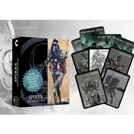 Spires: Conquest 2025 Supercharged Starter Set