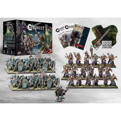 Nords: Conquest 2025 Supercharged Starter Set