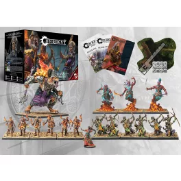 Sorcerer Kings: Conquest 2025 Supercharged Starter Set