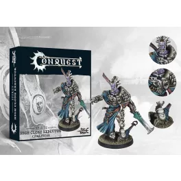 Spires: High Clone Executor - New Alt Sculpt