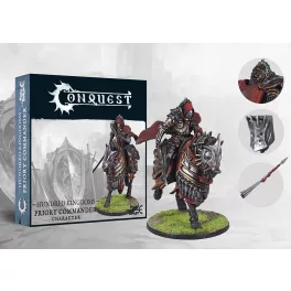   Hundred Kingdoms: Priory Commander of the Order of the Crimson Tower