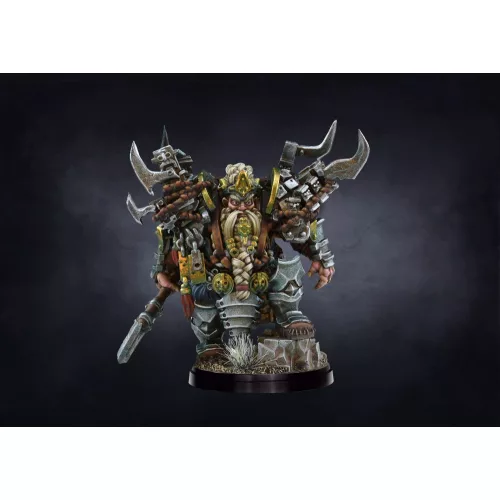 Dweghom: Artisan Series Exemplar Raegh