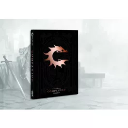 Conquest Companion Hardcover Book - 1.5 edition