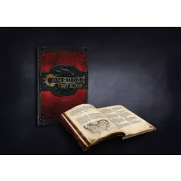   Conquest: First Blood – Softcover Rulebook – Edition v1.5