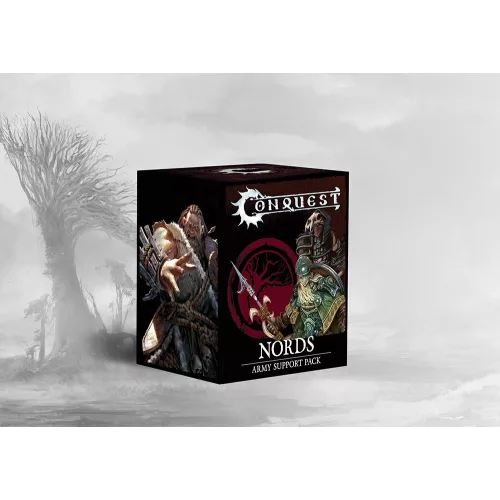 Nords: Army Support packs Wave 3