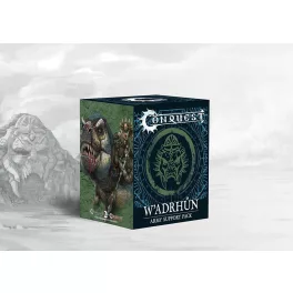 W’adrhŭn: Army Support Pack W4