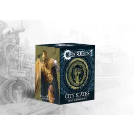 City States: Army Support Pack Wave 4