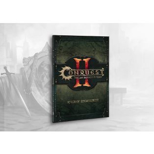 TLAOK Softcover Rulebook - English 2.0