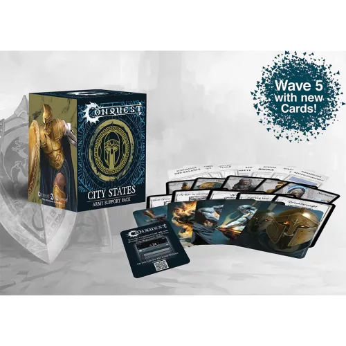City States: Army Support Pack Wave 5