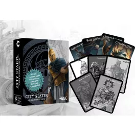 City States: Army Support Pack Wave 6