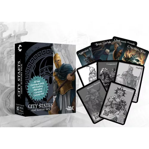 City States: Army Support Pack Wave 6