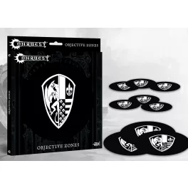 Conquest Objective Zones - Hundred Kingdoms Logo
