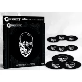 Conquest Objective Zones - Spires Logo