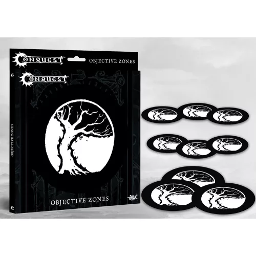 Conquest Objective Zones - Nords Logo