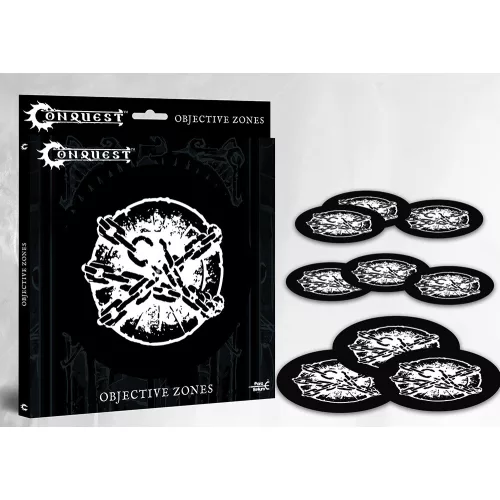 Conquest Objective Zones - Dweghom Logo