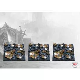 Elrik's: Celtic Ruins Bases - Infantry