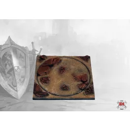 Elrik's: Slate Bases - Monster