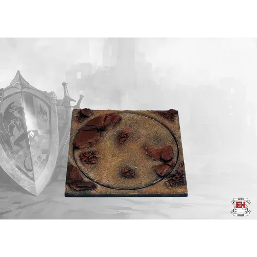 Elrik's: Slate Bases - Monster