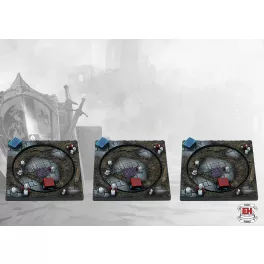 Elrik's: Cursed Cathedrals Bases - Cavalry