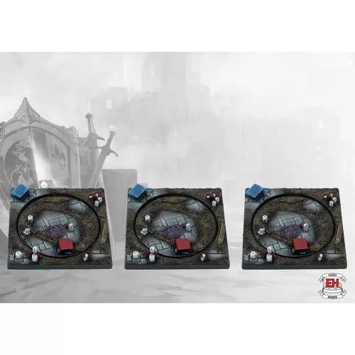 Elrik's: Cursed Cathedrals Bases - Cavalry