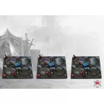 Elrik's: Cursed Cathedrals Bases - Cavalry