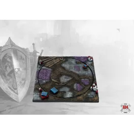 Elrik's: Cursed Cathedrals Bases - Monster