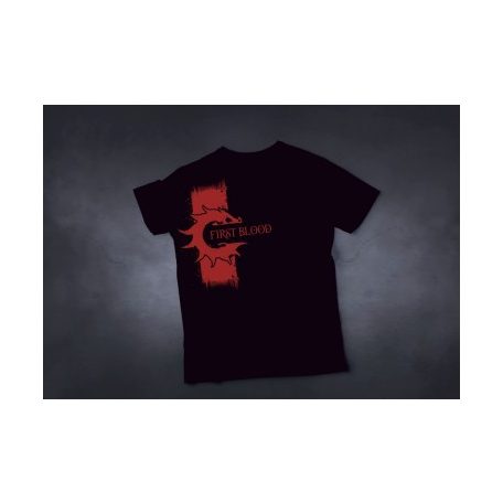 First Blood T-Shirt -Large