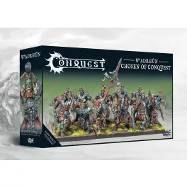 W’adrhŭn: Chosen of Conquest(Dual Kit)