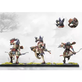 Yoroni: Tengu Ayakashi