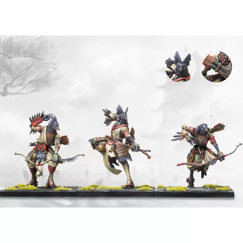 Yoroni: Tengu Ayakashi