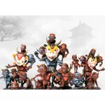 Yoroni: Shikigami