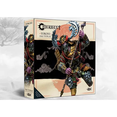 Yoroni: Dai Yokai (pronounced Da-ee Yo-key)
