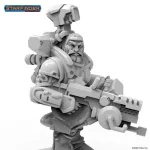 Dwarf Soldier