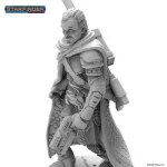 Half Elf Operative