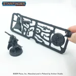 Half Elf Operative