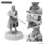 Half Elf Steward