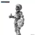 Halfling Pilot