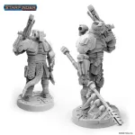 Obozaya Vesk Soldier