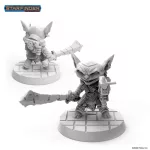 Space Goblin War Band