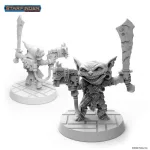 Space Goblin War Band