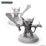 Space Goblin War Band