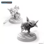 Space Goblin War Band