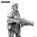 Human Soldier