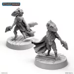 YSOKI FEMALE BOUNTY HUNTER