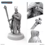 LASHUNTA MALE PRIEST