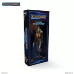 Human Spacefarer