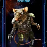 Cybernetic Zombie