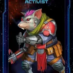 Augmented Activist